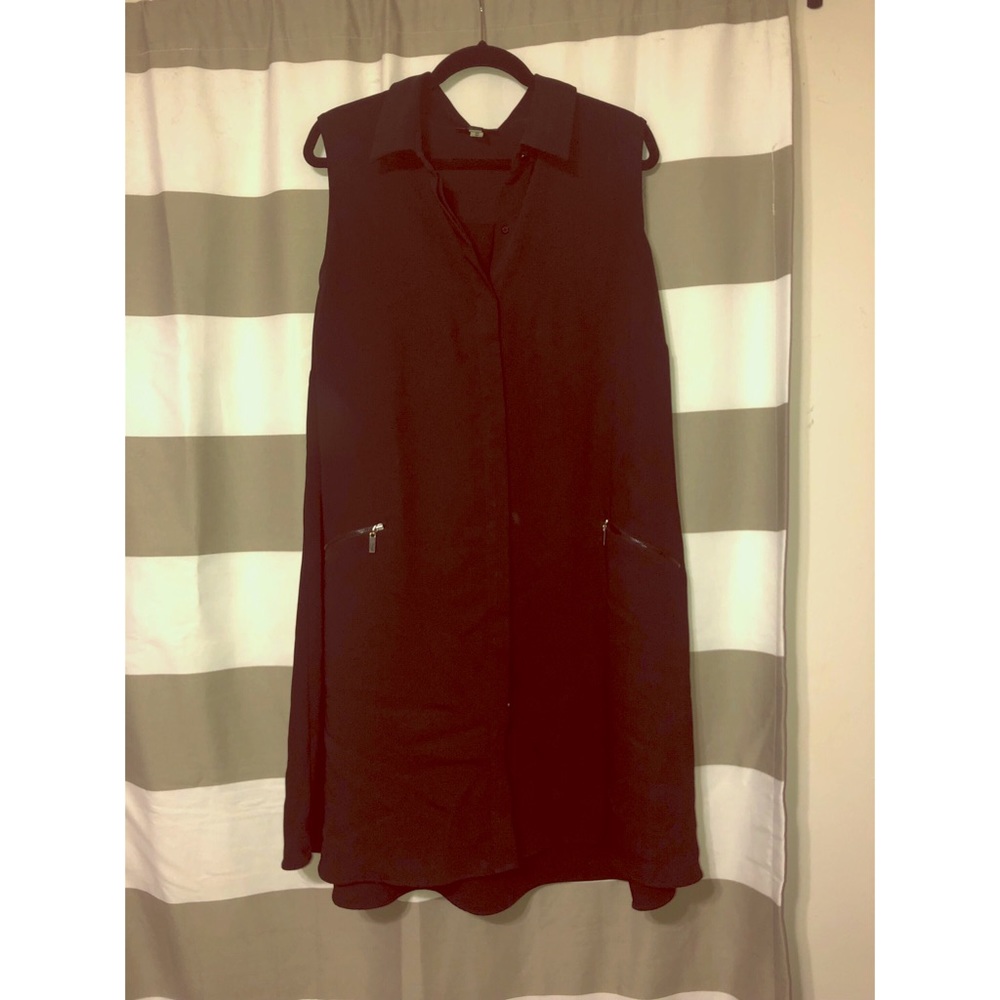 Alfani sleeveless  dress ♠️